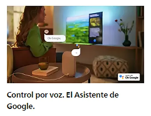 Smart Tv Philips 32'' Led Android 10 Hd 32phd6947 Queoferta