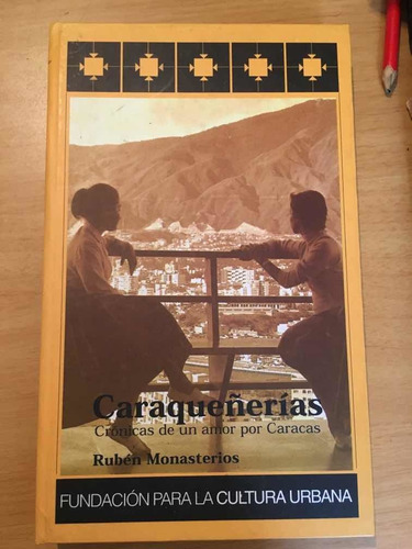 Caraqueñias De Rubén Monasterios