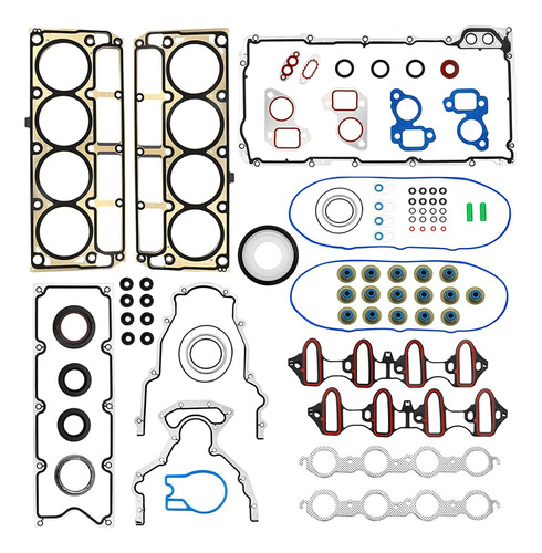 Juego Junta Culata Para Chevy Avalanche Express Gmc