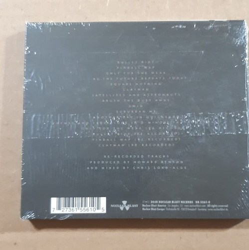 Imagen 3 de 4 de In Flames - Clayman (20th Anniversary Edition) Cd 2020