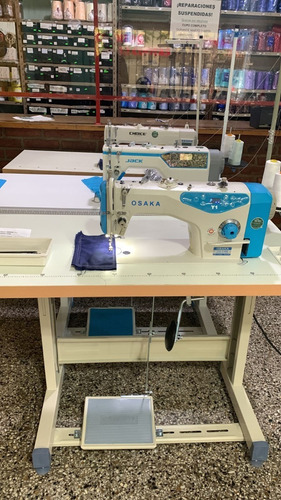 Maquina De Coser Industrial Osaka Os-f4 Casa Siritto