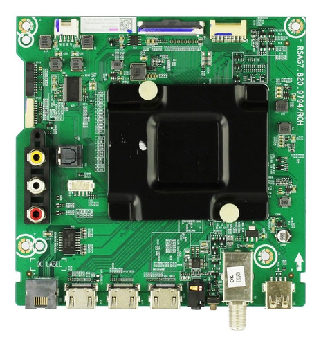 Rsag7.820.9794 Main Para Hisense Modelo 75r6000gm