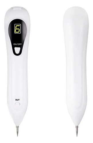 Lápiz Cauterizador Usb Quita Verrugas Y Lunares Plasma Pen