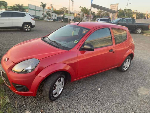Ford Ka 2013 1.0 Flex 3p