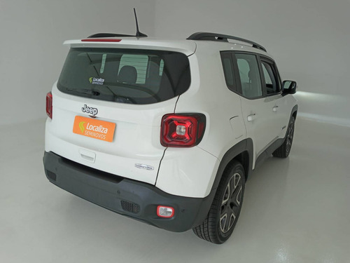 Imagem 5 de 9 de Jeep Renegade 1.8 16v Flex Longitude 4p Automático