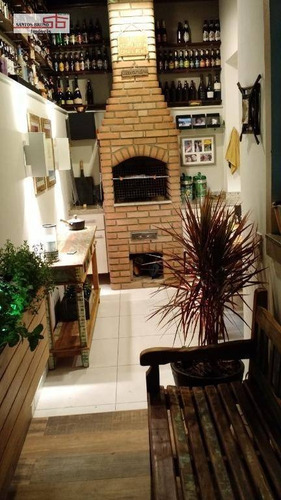 Imagem 27 de 30 de Sobrado Com 3 Dormitórios À Venda, 120 M² Por R$ 695.000,00 - Limão - São Paulo/sp - So1169