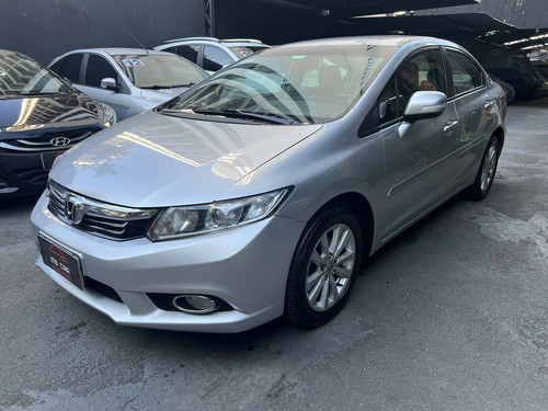 Honda Civic 2.0 LXR 16V FLEX 4P AUTOMÁTICO