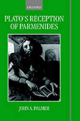 Libro Plato's Reception Of Parmenides - John A. Palmer