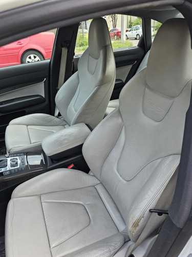 Audi S6 5.2l V10 Tiptronic Quro At