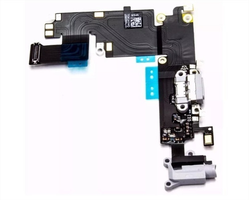 Flex Conector Puerto De Carga iPhone 6 Original Pin 6g Origi