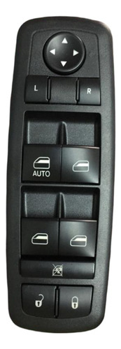 Switch Eleva Vidrio Principal Jeep Cherokee (kk)