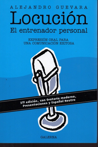 Locucion. El Entrenador Personal - Guevara - Nahuel Cerrutti
