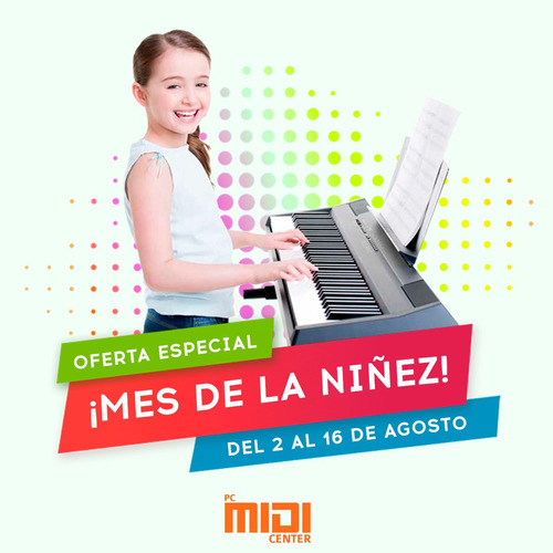 Imagen 2 de 7 de Cable Midi 1 Metro Kirlin Md-561 Fichas Metalicas Cuotas