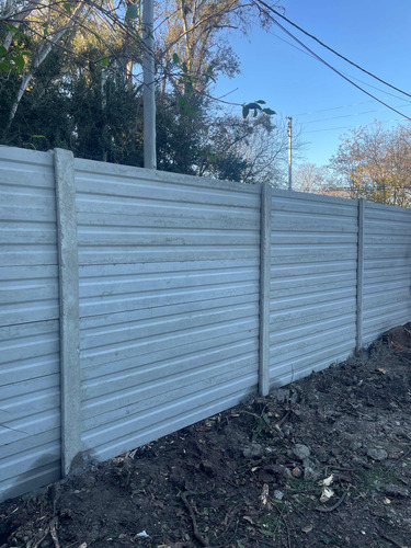 Muro Prefabricado De Hormigón