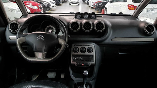 Citroën Aircross 1.6 16v Live Flex Aut. 5p