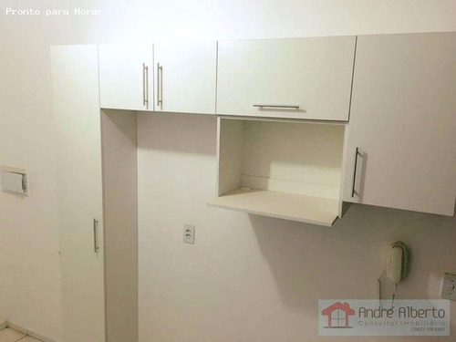 Apartamento 2 Dormitórios Para Venda Em Sorocaba, Jardim Novo Mundo, 2 Dormitórios, 1 Banheiro, 1 Vaga - 375_1-977340