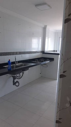 Imagem 3 de 19 de Apartamento, 2 Dorms Com 85 M² - Forte - Praia Grande - Ref.: Dsh53 - Dsh53