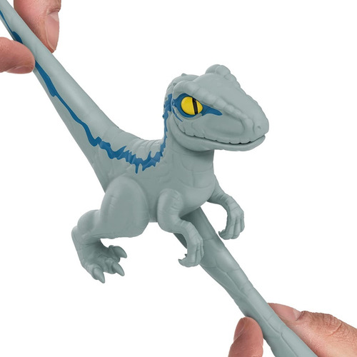 Heroes Of Goo Jit Zu Jurassic World Blue Chomp Attack