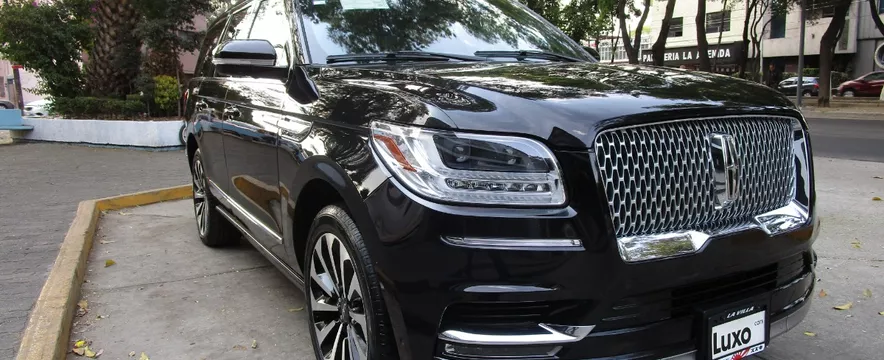 Lincoln Navigator 5p Reserve V6 Ecoboost Ta Qc,gps,ra22 4x4