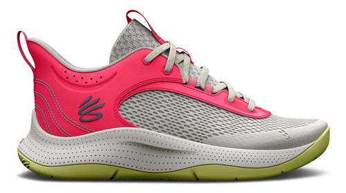 Tenis Under Armour Curry Gs 3z6 Youth