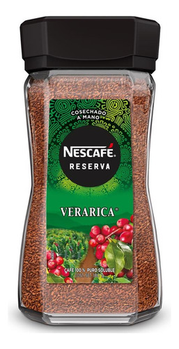  Nescafé Cafe Soluble Veracruz Reserva Mexicana 180 Grs