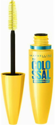 Maybelline Volume Express Colossal Mascara Color Negro