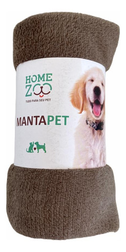 Manta Pet Homezoo - Taupe