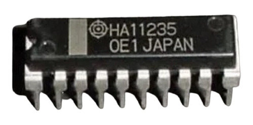 Circuito Integrado Ha11235 Original Hitachi               Gp