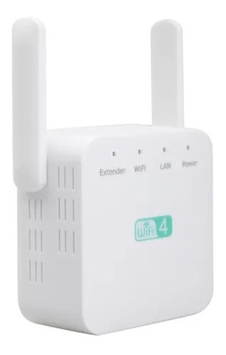 Amplificador De Señal Wifi Potenciador De Señal De Internet