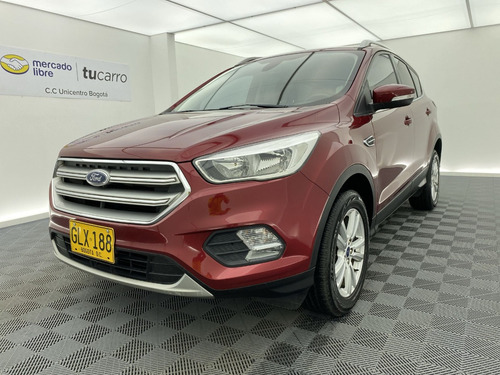 Imagen 1 de 25 de Ford Escape Se