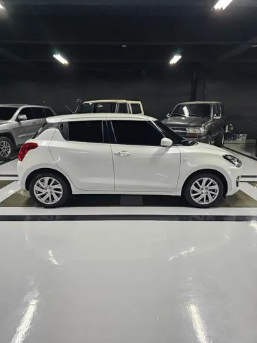 Suzuki Swift 1.2 Hybrid 2Wd