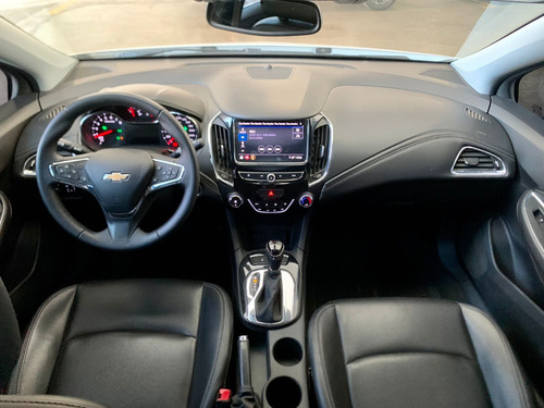Chevrolet Cruze 1.4 Ltz At Sedan
