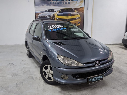 Imagem 1 de 15 de Peugeot 206 Sw 1.6 Feline 2006