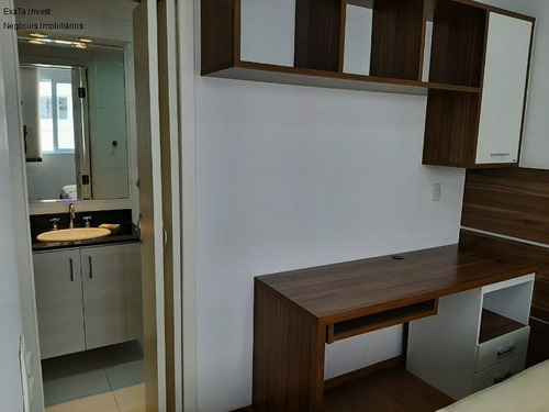 Imagem 19 de 30 de Apartamento À Venda Na Bela Vista, Com 116 M2 Área Construída, 3 Dormitórios (1 Suíte Com Closed), 2 Banheiros. Dependências De Empregada, Excelente Salão De Festas, Totalmente Ref - Ap00602 - 692046
