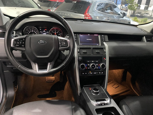 Imagem 9 de 11 de Land Rover Discovery Sport 2.0 Si4 Se 4wd Gasolina Automát