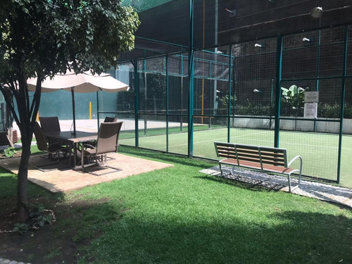 Imagen 9 de 13 de Departamento En Renta En Tamarindos Bosques De Las Lomas Res