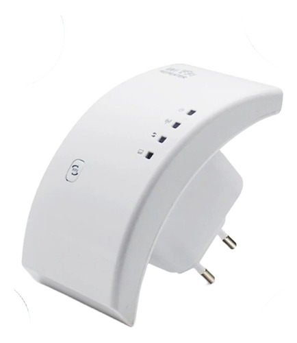 Repetidor Amplificador 300 Mbps Amplía Señal De Internet
