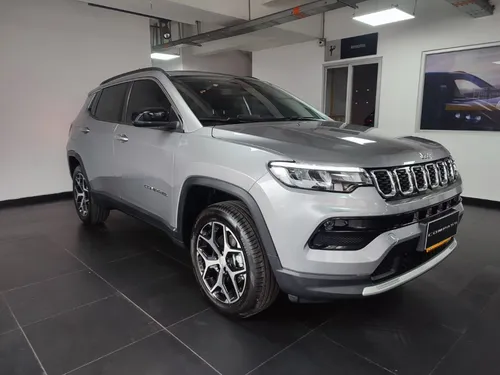 Jeep Compass 1.3T Longitude