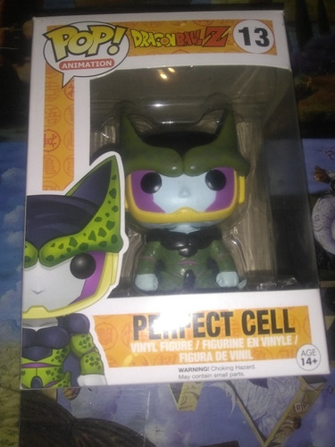 Perfect Cell 13