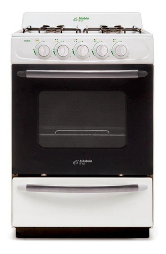 Imagen 1 de 8 de Cocina A Gas Eslabón De Lujo 56 Cm