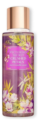 Body Mist Crushed Petals Victoria Secret Volumen de la unidad 250 mL