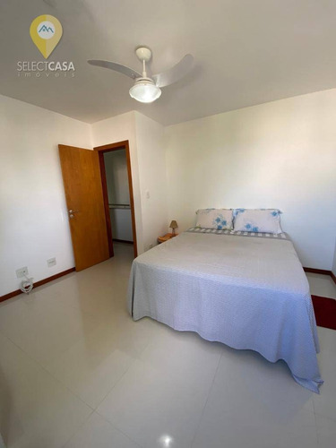 Excelente Casa Duplex Em Condomínio Fechado 3 Quartos Em Manguinhos. - Ca0239