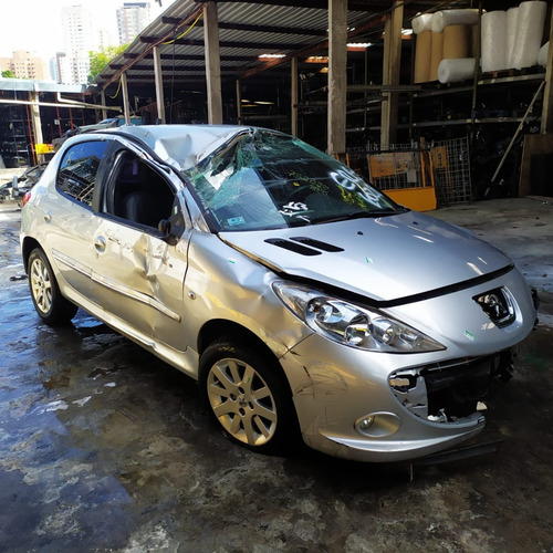 Sucata Peugeot 207 Hb 1.6 16v 2011/12 Manual