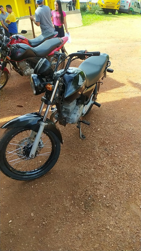 Imagem 1 de 2 de Honda Cg 150
