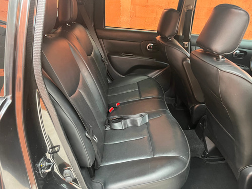 Nissan Livina Livina X-Gear SL 1.8 16V (flex) (aut)