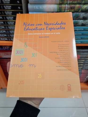 Libro Niños Con Necesidades Educativas Especiales - Uc