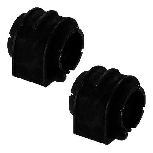 1 Pack Gomas Para Barra Estabilizadora Traseras 5 12/17 Moog