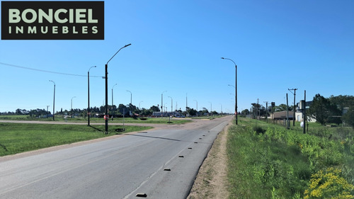 Muy Buen Terreno Logístico Ruta 5 K32 En Plena Rotonda