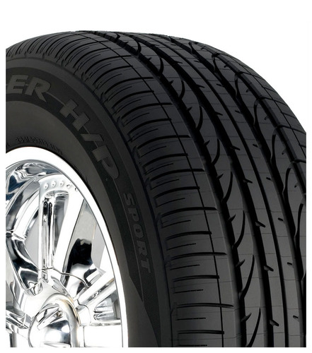 Imagen 4 de 10 de 255/55 R18 109y Dueler H/ P Sport Bridgestone Envío Gratis