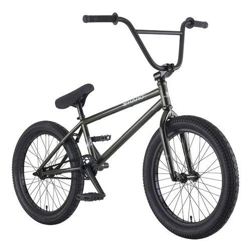 Bicicleta Profesional Haro Bmx Sdv2 ¡full Cromo! Alta Gama